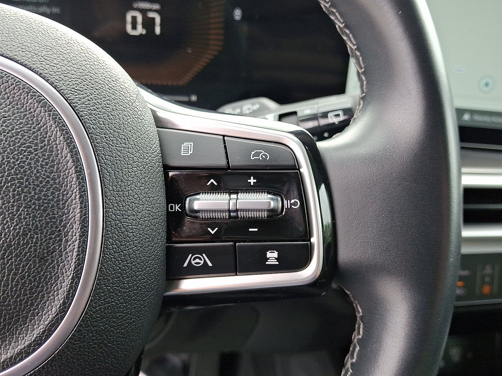 Certified 2024 Kia Sorento S AWD/4WD image 22