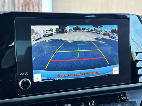 Certified 2025 Toyota Camry LE FWD image 17