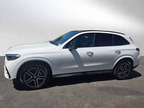 Certified 2026 Mercedes-Benz GLC 300 4MATIC image 6