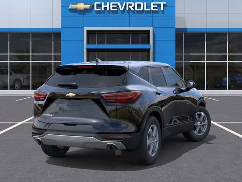 New 2026 Chevrolet Blazer LT w/ LPO, Floor Liner Package image 4