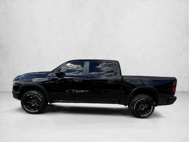 Used 2026 RAM 1500 Rebel AWD/4WD image 4
