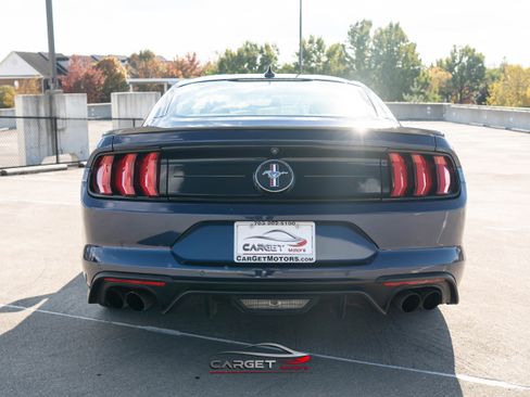Used 2020 Ford Mustang Premium w/ 2.3L High Performance Package image 6