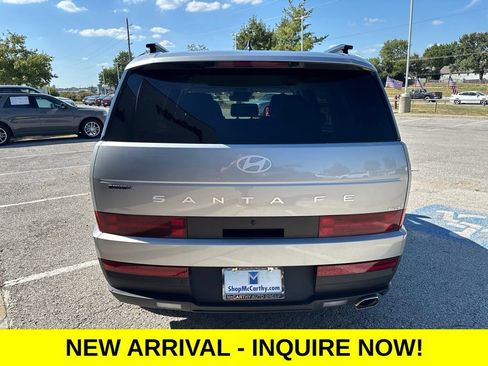 Used 2026 Hyundai Santa Fe SEL AWD/4WD image 7