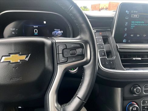 Used 2023 Chevrolet Tahoe LT w/ Luxury Package AWD/4WD image 15