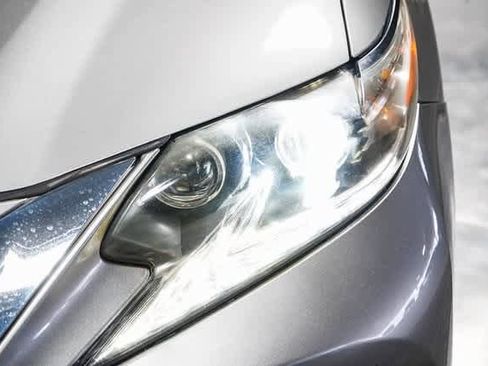 Used 2018 Lexus ES 350 w/ Luxury Package w/Wood Trim image 7