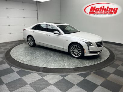 Used 2017 Cadillac CT6 Luxury