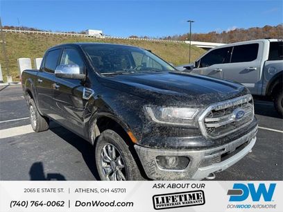 Used 2020 Ford Ranger Lariat w/ Equipment Group 501A Mid
