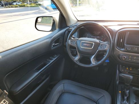 Used 2021 GMC Canyon AT4 w/ Driver Alert Package image 58