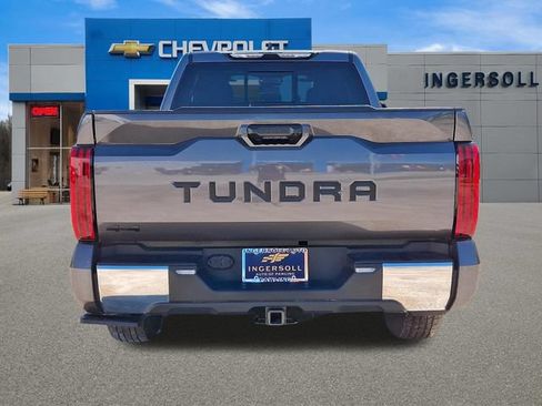 Used 2025 Toyota Tundra SR5 w/ TRD Off-Road Package AWD/4WD image 23
