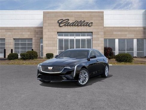 New 2026 Cadillac CT4 Premium Luxury image 8