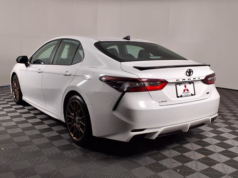 Used 2023 Toyota Camry SE w/ Convenience Package FWD image 5