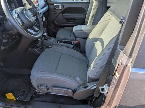 New 2026 Jeep Wrangler Sport AWD/4WD image 12