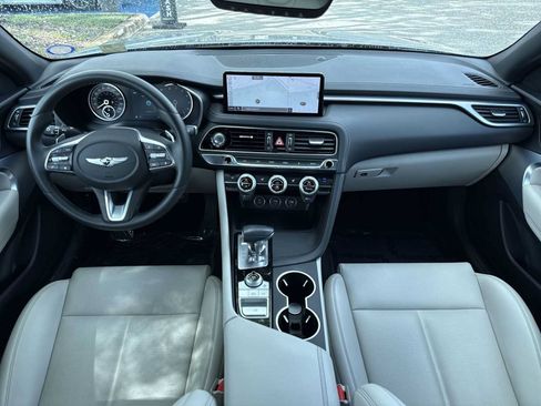 Used 2023 Genesis G70 2.0T RWD image 24
