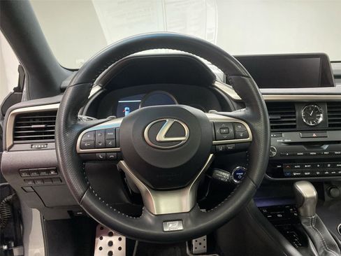 Used 2019 Lexus RX 450h F Sport AWD/4WD image 15