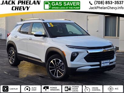 Certified 2025 Chevrolet TrailBlazer LT