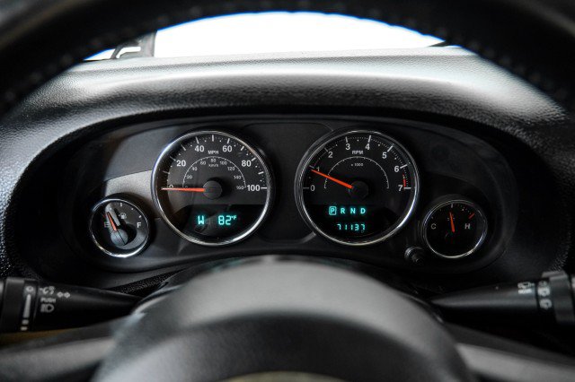 Used 2012 Jeep Wrangler Sahara AWD/4WD image 16
