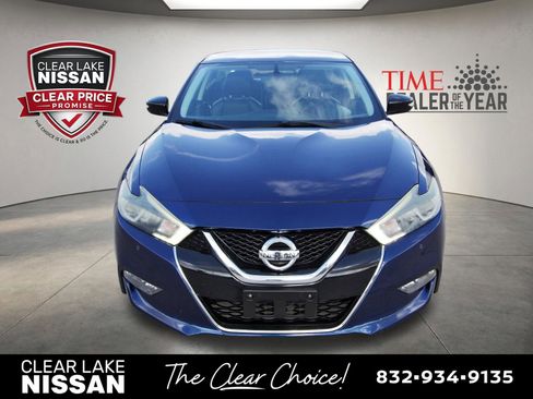 Used 2018 Nissan Maxima 3.5 SV FWD image 2