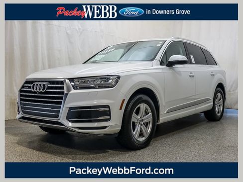 Used 2019 Audi Q7 2.0T Premium Plus w/ Premium Plus Package AWD/4WD image 1