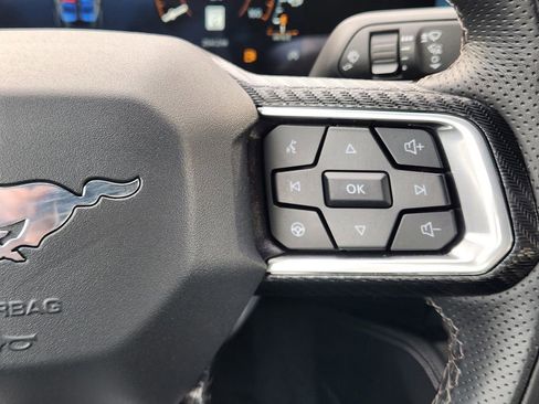 Certified 2025 Ford Mustang GT Premium image 24