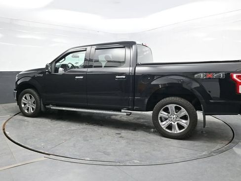 Used 2019 Ford F150 XLT w/ Equipment Group 302A Luxury AWD/4WD image 4
