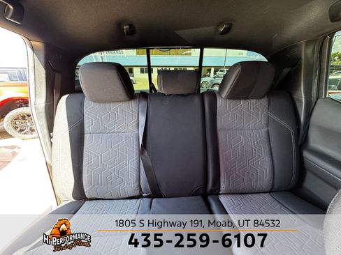 Used 2023 Toyota Tacoma TRD Off-Road AWD/4WD image 49