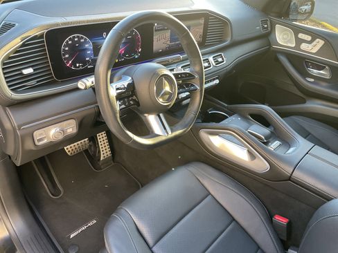 Certified 2025 Mercedes-Benz GLS 450 4MATIC image 20