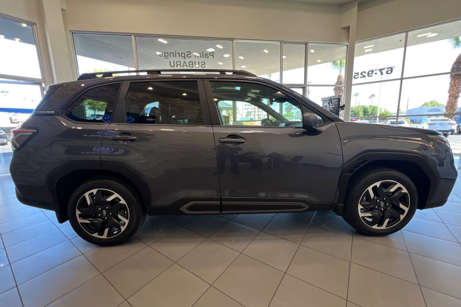 Used 2025 Subaru Forester Limited w/ Protection Package AWD/4WD image 6