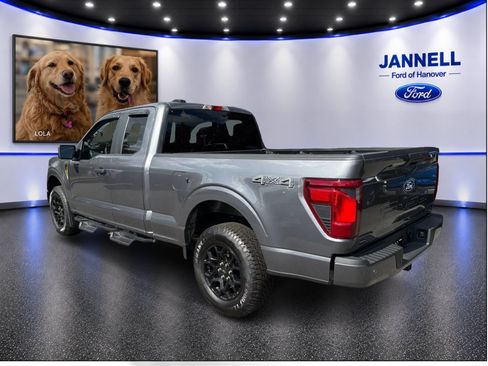 Used 2025 Ford F150 STX AWD/4WD image 8