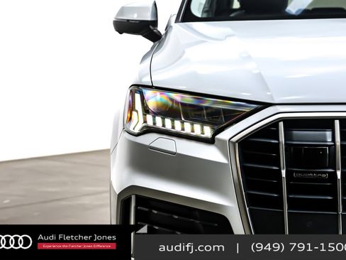 Used 2021 Audi Q7 2.0T Premium Plus w/ Executive Package image 13