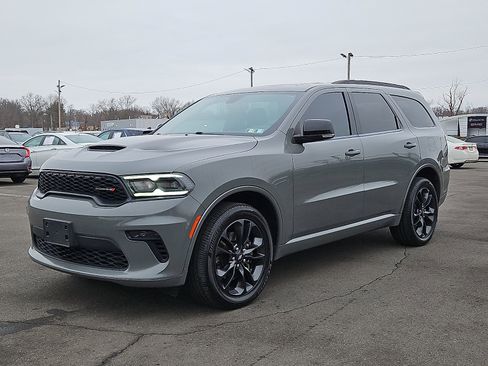 Used 2021 Dodge Durango GT image 3