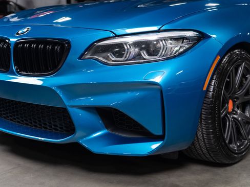Used 2018 BMW M2 w/ Executive Package RWD image 28