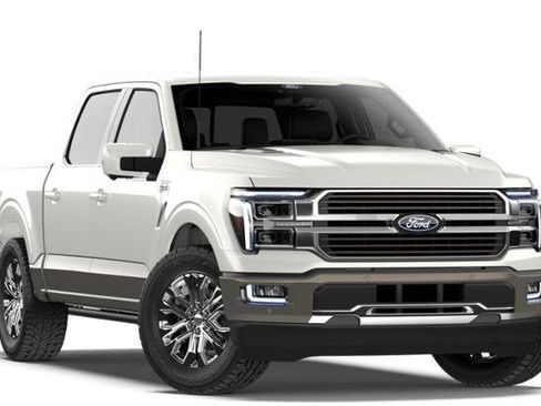 New 2026 Ford F150 King Ranch w/ Equipment Group 601A High AWD/4WD image 4