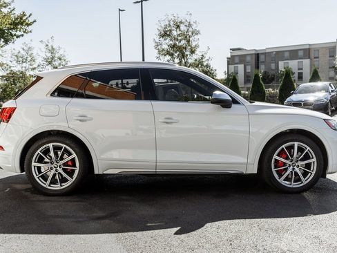 Used 2023 Audi SQ5 Premium Plus image 3