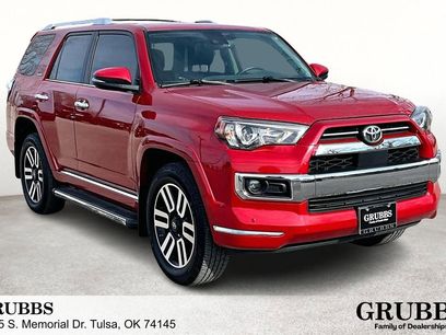 Used 2021 Toyota 4Runner Limited