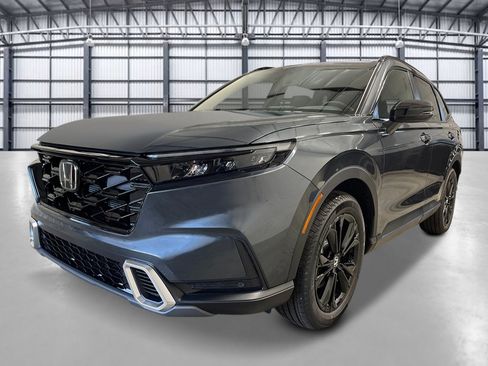 New 2026 Honda CR-V Sport Touring image 1