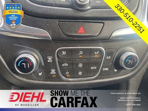 Used 2020 Chevrolet Equinox LT image 24