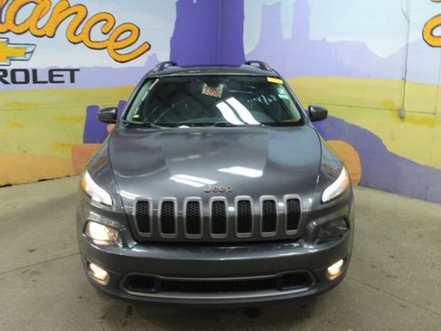 Used 2016 Jeep Cherokee 75th Anniversary AWD/4WD image 3