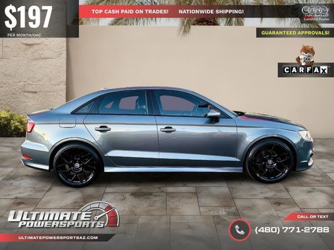 Used 2016 Audi A3 2.0T Premium image 49
