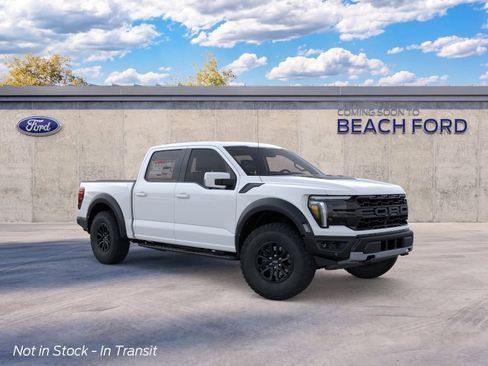 New 2026 Ford F150 Raptor AWD/4WD image 7