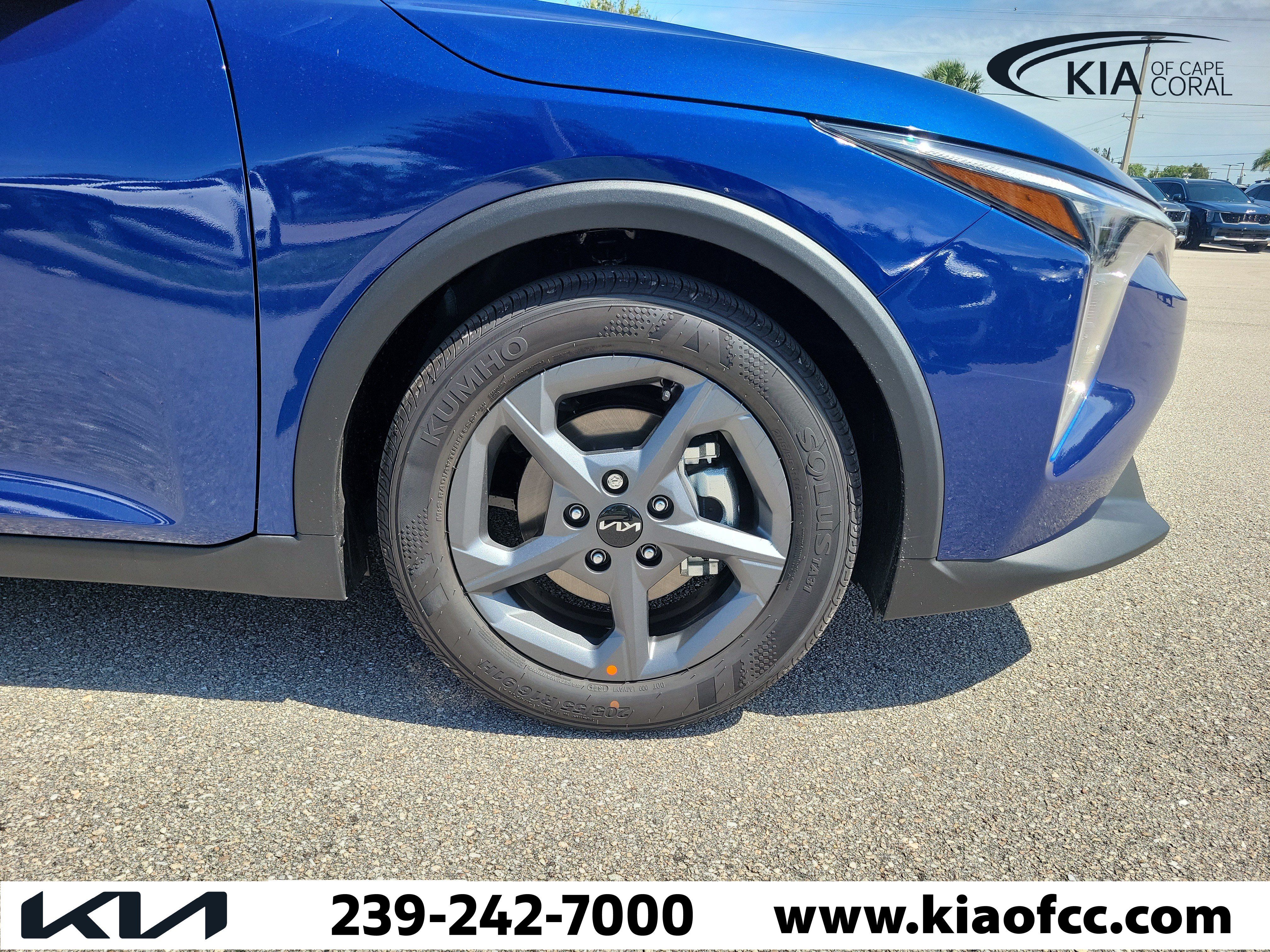 New 2026 Kia K4 FWD image 7