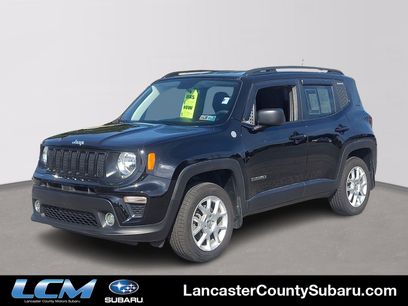 Used 2020 Jeep Renegade Sport w/ Sport Appearance Group