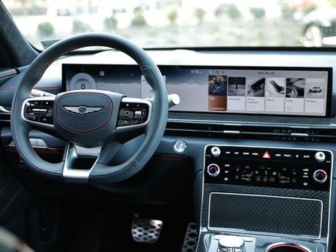 New 2026 Genesis GV80 3.5T e-SC image 29