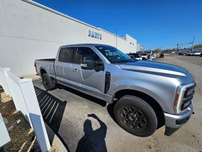 Used 2024 Ford F250 Lariat w/ Black Appearance Package