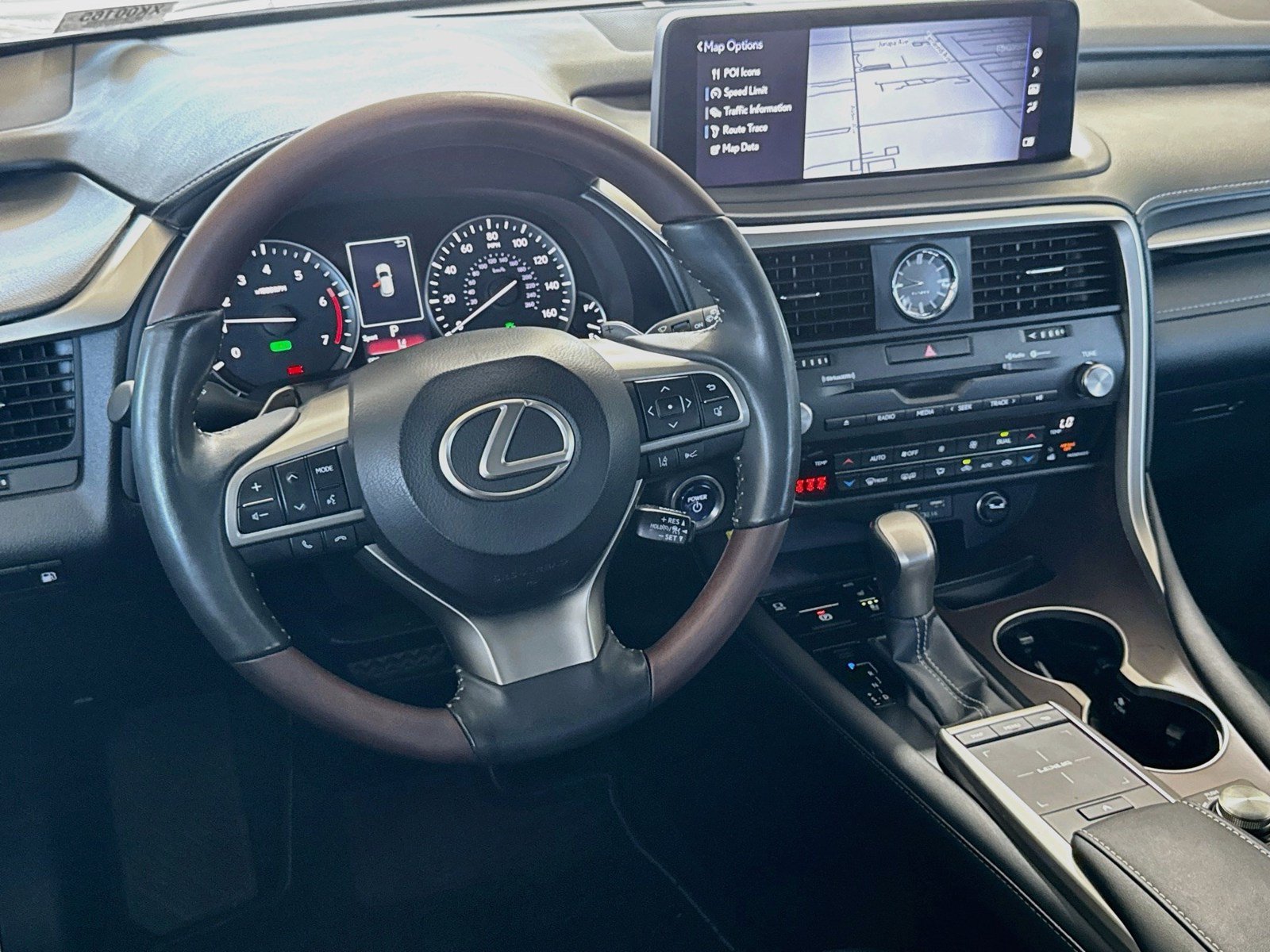 Used 2021 Lexus RX 450h AWD w/ Premium Package image 15