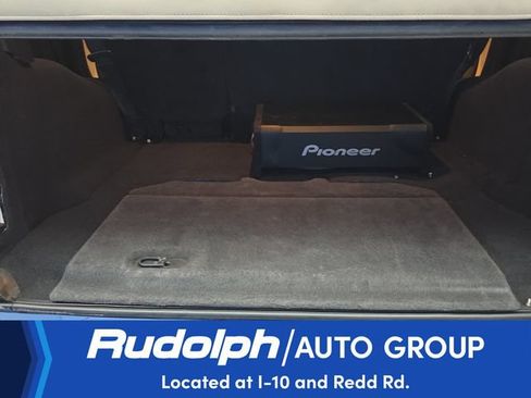 Used 2008 Jeep Wrangler Unlimited Rubicon w/ Dual Top Group AWD/4WD image 23