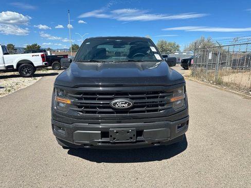 Used 2025 Ford F150 XLT w/ Equipment Group 301A Standard AWD/4WD image 2
