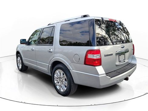 Used 2012 Ford Expedition Limited image 2
