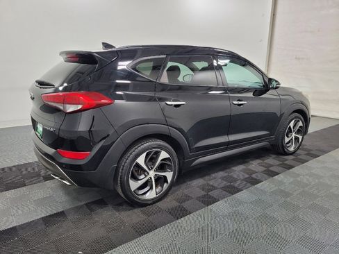 Used 2016 Hyundai Tucson Limited w/ Option Group 03 FWD image 10