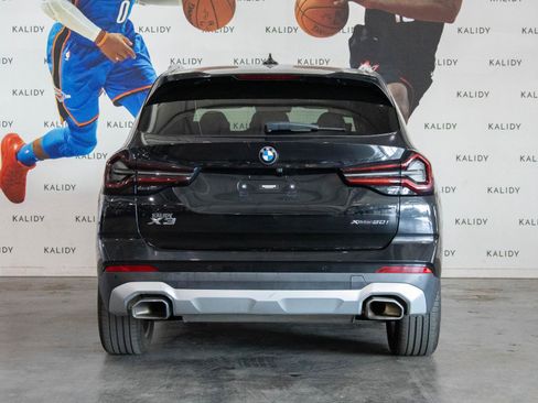 Used 2022 BMW X3 xDrive30i w/ Convenience Package w/ZPA image 24