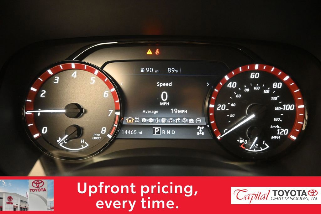 Used 2024 Nissan Frontier PRO-4X w/ Off-Road Protection Package AWD/4WD image 12